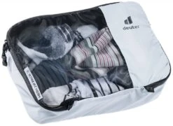 Deuter Accessoiries Mesh Zip Pack 3 Tin-black