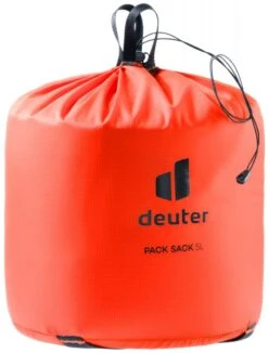 Deuter Accessoiries Pack Sack 5 Papaya