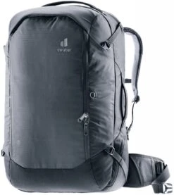 Deuter Aviant Access 55 Rucksack Black