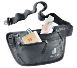 Deuter Belt Security Money Belt I 12 Black