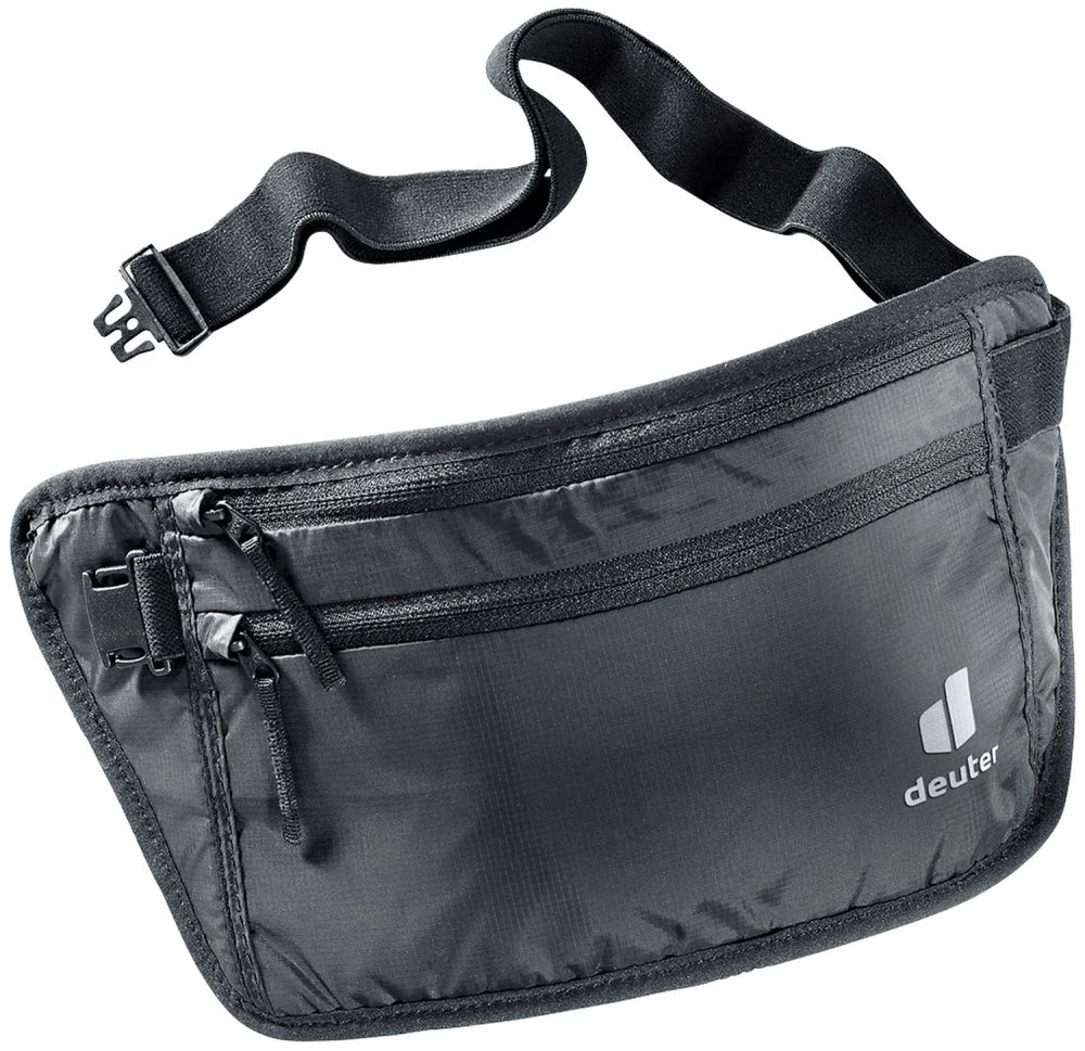 Deuter Belt Security Money Belt II 14 Black 3 Deuter Belt Security Money Belt II 14 Black