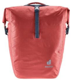 Deuter Fahrradtasche Weybridge 25+5 Redwood