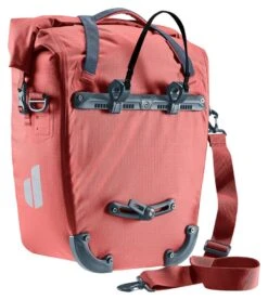 Deuter Fahrradtasche Weybridge 25+5 Redwood -Deuter deuter fahrradtasche weybridge 25 5 rot 323022255790 3