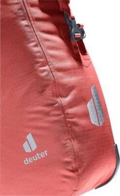 Deuter Fahrradtasche Weybridge 25+5 Redwood -Deuter deuter fahrradtasche weybridge 25 5 rot 323022255790 4