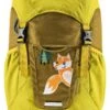 Deuter Kinderrucksack Waldfuchs 10 Turmeric-corn
