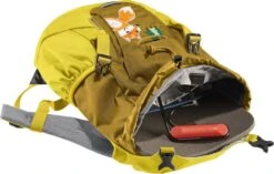 Deuter Kinderrucksack Waldfuchs 10 Turmeric-corn 15 Deuter Kinderrucksack Waldfuchs 10 Turmeric-corn -Deuter deuter kinderrucksack waldfuchs 10 bunt 361022288020 7