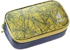 Deuter Schlampermäppchen Pencil Case Turmeric-ink
