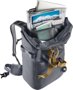 Deuter Rucksack Amager 25+5 Graphite 15 Deuter Rucksack Amager 25+5 Graphite -Deuter deuter rucksack amager 25 5 bunt 322002240140 7