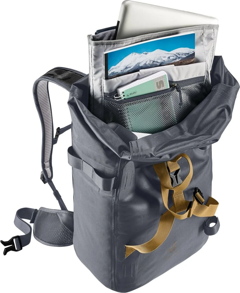 Deuter Rucksack Amager 25+5 Graphite 9 Deuter Rucksack Amager 25+5 Graphite – Bild 7