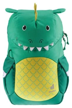 Deuter Kinderrucksack Kikki Fern-alpinegreen