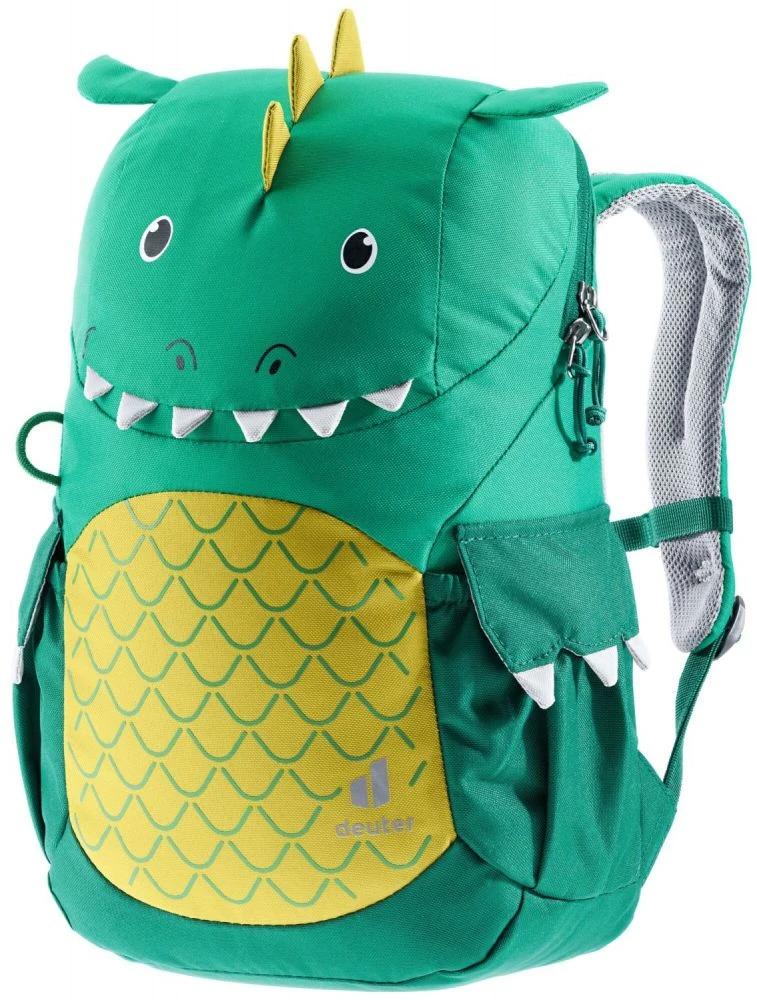Deuter Kinderrucksack Kikki Fern-alpinegreen 4 Deuter Kinderrucksack Kikki Fern-alpinegreen – Bild 2