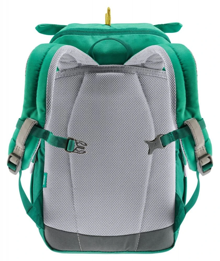Deuter Kinderrucksack Kikki Fern-alpinegreen 5 Deuter Kinderrucksack Kikki Fern-alpinegreen – Bild 3