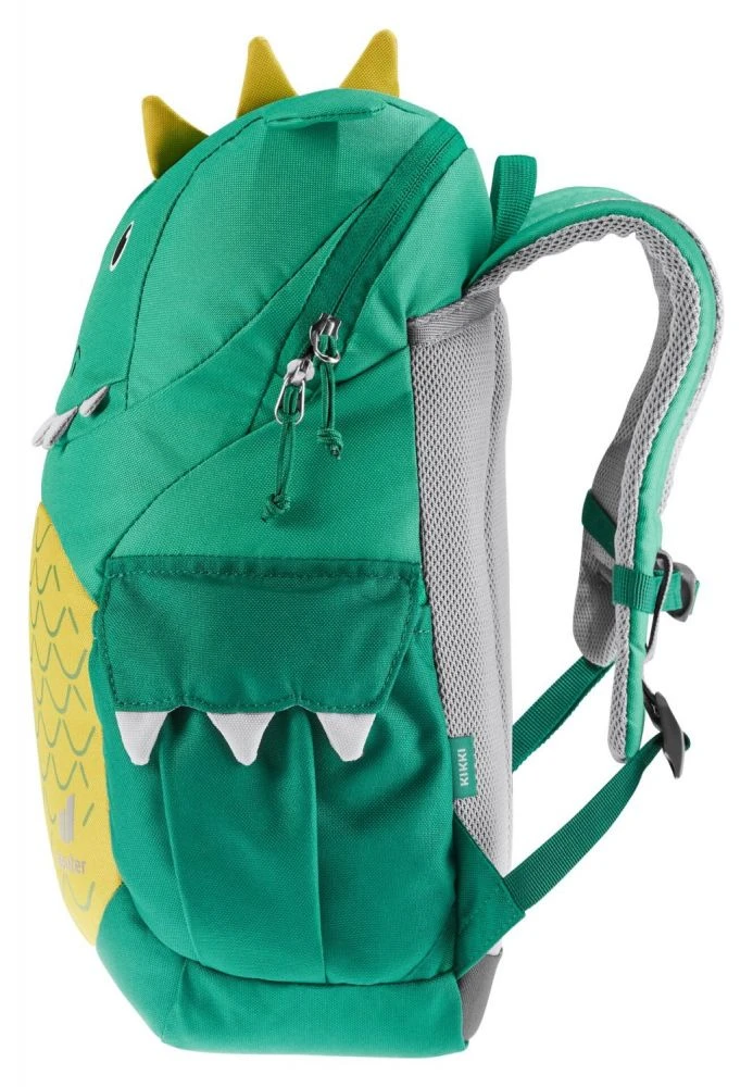 Deuter Kinderrucksack Kikki Fern-alpinegreen 7 Deuter Kinderrucksack Kikki Fern-alpinegreen – Bild 5