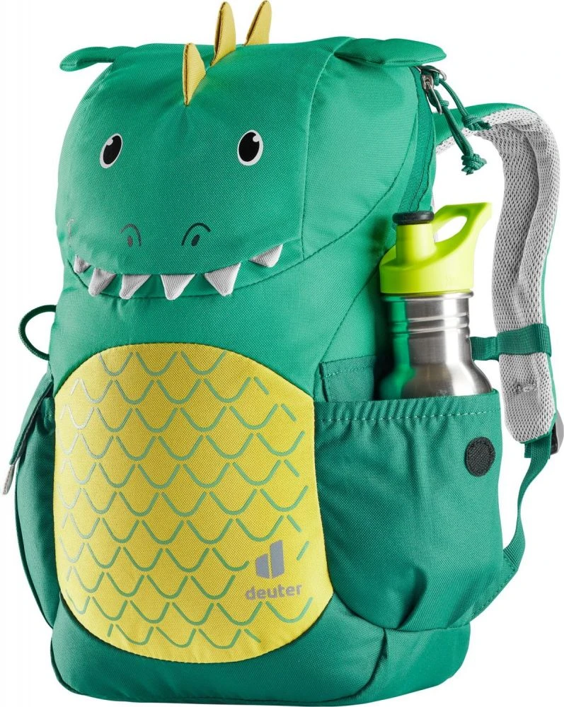 Deuter Kinderrucksack Kikki Fern-alpinegreen 8 Deuter Kinderrucksack Kikki Fern-alpinegreen – Bild 6