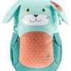 Deuter Kinderrucksack Kikki Glacier-dustblue