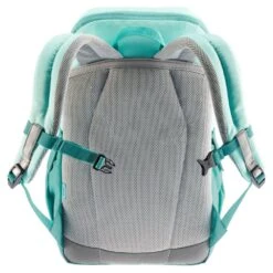 Deuter Kinderrucksack Kikki Glacier-dustblue 11 Deuter Kinderrucksack Kikki Glacier-dustblue -Deuter deuter rucksack kikki glacier dustblue 361042313690 3