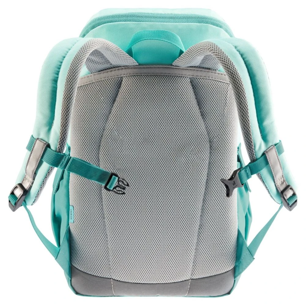 Deuter Kinderrucksack Kikki Glacier-dustblue 5 Deuter Kinderrucksack Kikki Glacier-dustblue – Bild 3