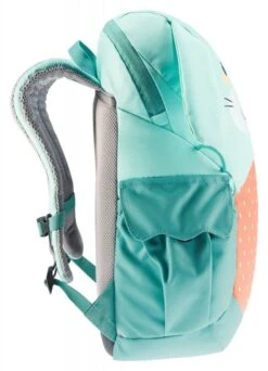 Deuter Kinderrucksack Kikki Glacier-dustblue 12 Deuter Kinderrucksack Kikki Glacier-dustblue -Deuter deuter rucksack kikki glacier dustblue 361042313690 4