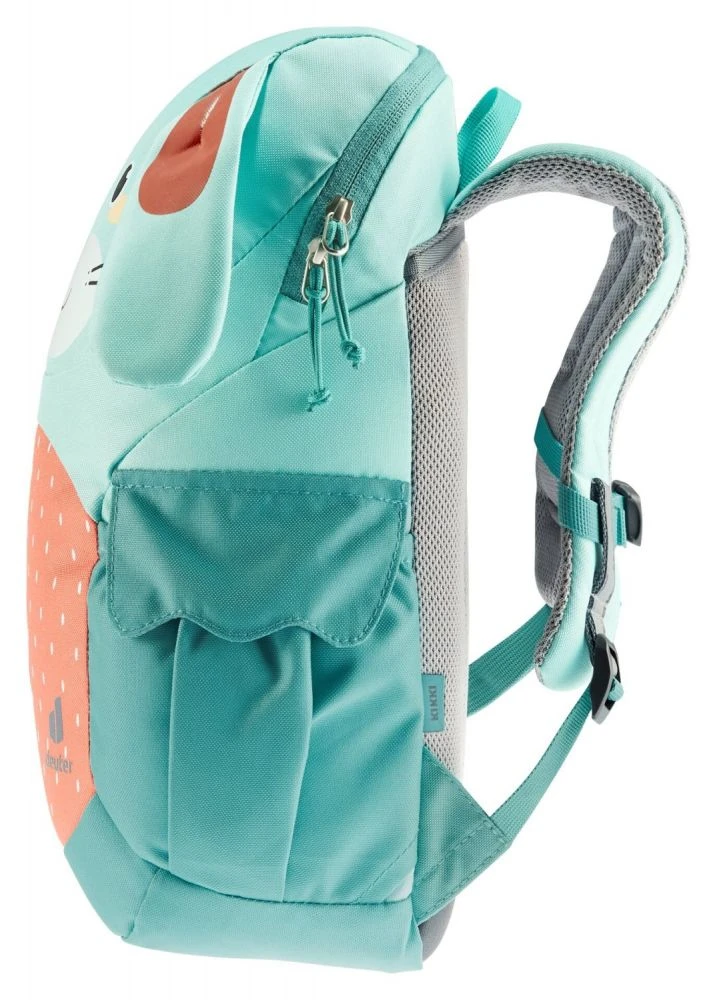 Deuter Kinderrucksack Kikki Glacier-dustblue 7 Deuter Kinderrucksack Kikki Glacier-dustblue – Bild 5