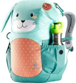 Deuter Kinderrucksack Kikki Glacier-dustblue 14 Deuter Kinderrucksack Kikki Glacier-dustblue -Deuter deuter rucksack kikki glacier dustblue 361042313690 6