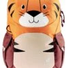 Deuter Kinderrucksack Kikki Mandarine-redwood -Deuter deuter rucksack kikki mandarine redwood 361042395080 1