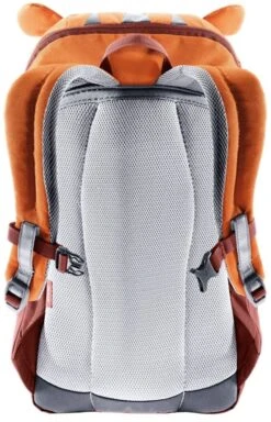 Deuter Kinderrucksack Kikki Mandarine-redwood 11 Deuter Kinderrucksack Kikki Mandarine-redwood -Deuter deuter rucksack kikki mandarine redwood 361042395080 3