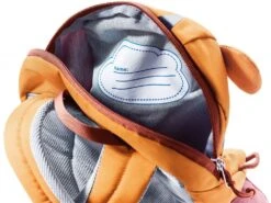 Deuter Kinderrucksack Kikki Mandarine-redwood 14 Deuter Kinderrucksack Kikki Mandarine-redwood -Deuter deuter rucksack kikki mandarine redwood 361042395080 6