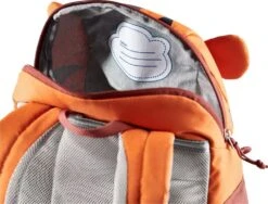 Deuter Kinderrucksack Kikki Mandarine-redwood 15 Deuter Kinderrucksack Kikki Mandarine-redwood -Deuter deuter rucksack kikki mandarine redwood 361042395080 7
