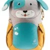 Deuter Kinderrucksack Kikki Pepper-cinnamon