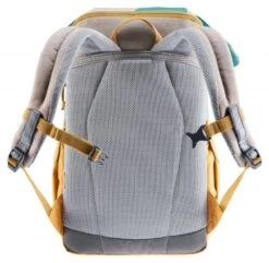 Deuter Kinderrucksack Kikki Pepper-cinnamon 11 Deuter Kinderrucksack Kikki Pepper-cinnamon -Deuter deuter rucksack kikki pepper cinnamon 361042366120 3