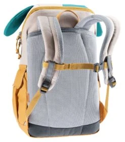 Deuter Kinderrucksack Kikki Pepper-cinnamon 12 Deuter Kinderrucksack Kikki Pepper-cinnamon -Deuter deuter rucksack kikki pepper cinnamon 361042366120 4