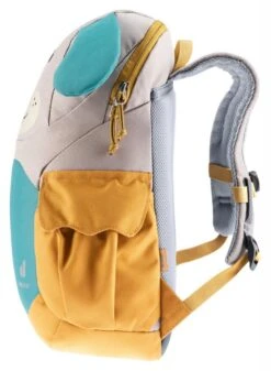 Deuter Kinderrucksack Kikki Pepper-cinnamon 13 Deuter Kinderrucksack Kikki Pepper-cinnamon -Deuter deuter rucksack kikki pepper cinnamon 361042366120 5