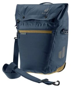 Deuter Rucksack Mainhattan 17+10 Ink-clay -Deuter deuter rucksack mainhattan 17 10 bunt 323002236150 4