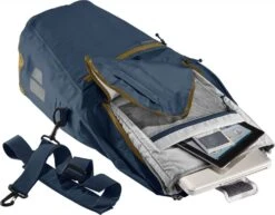 Deuter Rucksack Mainhattan 17+10 Ink-clay -Deuter deuter rucksack mainhattan 17 10 bunt 323002236150 6