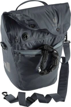 Deuter Rucksack Mainhattan 17+10 Graphite-shale -Deuter deuter rucksack mainhattan 17 10 bunt 323002244090 5
