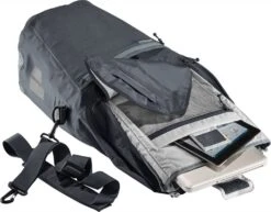 Deuter Rucksack Mainhattan 17+10 Graphite-shale -Deuter deuter rucksack mainhattan 17 10 bunt 323002244090 6