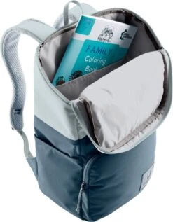 Deuter Rucksack Overday Ink-sage -Deuter deuter rucksack overdayl ink sage 361062332450 7