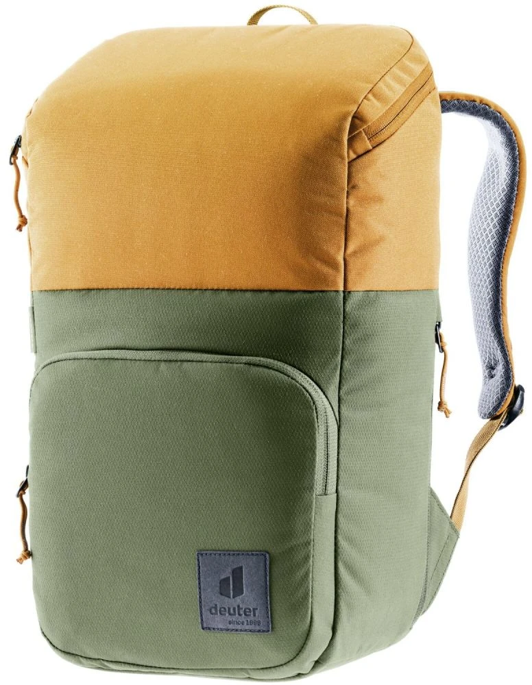 Deuter Rucksack Overday Khaki-cinnamon 4 Deuter Rucksack Overday Khaki-cinnamon – Bild 2