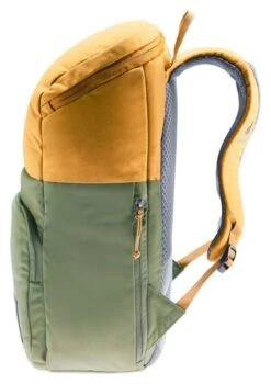 Deuter Rucksack Overday Khaki-cinnamon 12 Deuter Rucksack Overday Khaki-cinnamon -Deuter deuter rucksack overdayl khaki cinnamon 361062326170 4