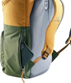 Deuter Rucksack Overday Khaki-cinnamon 13 Deuter Rucksack Overday Khaki-cinnamon -Deuter deuter rucksack overdayl khaki cinnamon 361062326170 5