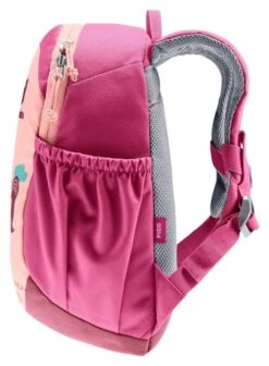Deuter Kinderrucksack Pico Bloom-ruby -Deuter deuter rucksack pico bloom ruby 361002355870 5