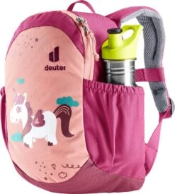 Deuter Kinderrucksack Pico Bloom-ruby -Deuter deuter rucksack pico bloom ruby 361002355870 6