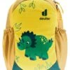 Deuter Kinderrucksack Pico Corn-turmeric -Deuter deuter rucksack pico corn turmeric 361002388010 1