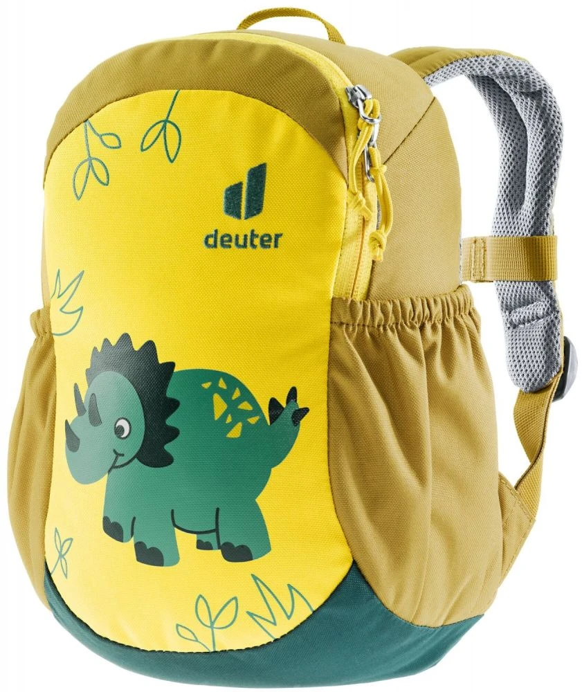 Deuter Kinderrucksack Pico Corn-turmeric 4 Deuter Kinderrucksack Pico Corn-turmeric – Bild 2