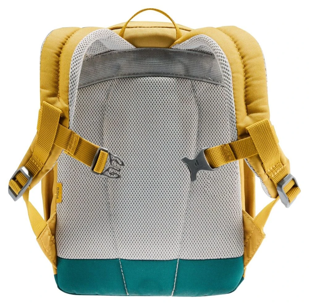 Deuter Kinderrucksack Pico Corn-turmeric 5 Deuter Kinderrucksack Pico Corn-turmeric – Bild 3