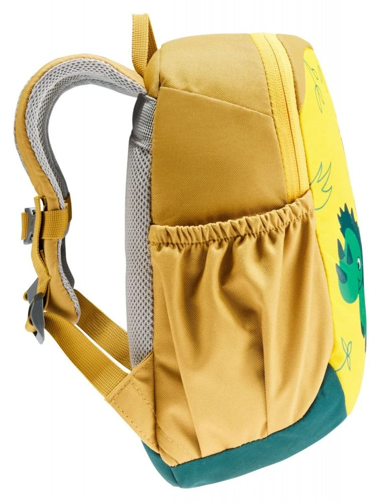 Deuter Kinderrucksack Pico Corn-turmeric 6 Deuter Kinderrucksack Pico Corn-turmeric – Bild 4
