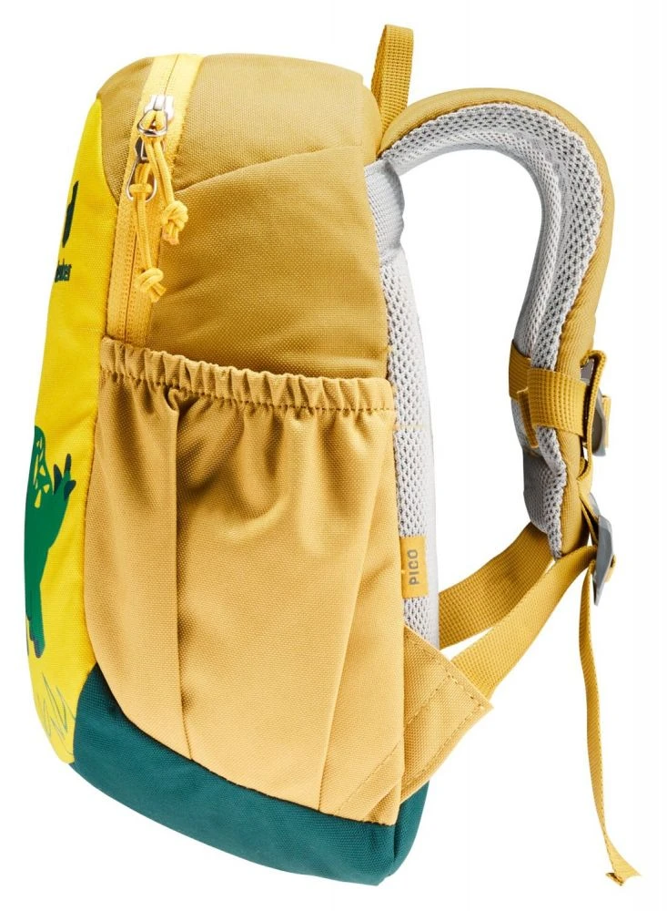 Deuter Kinderrucksack Pico Corn-turmeric 7 Deuter Kinderrucksack Pico Corn-turmeric – Bild 5