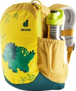 Deuter Kinderrucksack Pico Corn-turmeric 14 Deuter Kinderrucksack Pico Corn-turmeric -Deuter deuter rucksack pico corn turmeric 361002388010 6