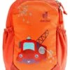Deuter Kinderrucksack Pico Papaya-lava -Deuter deuter rucksack pico papayar lava 361002395030 1