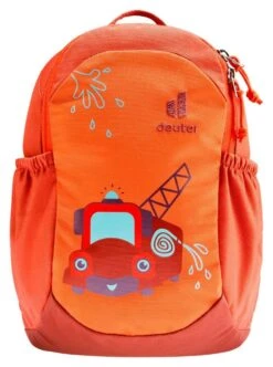 Deuter Kinderrucksack Pico Papaya-lava